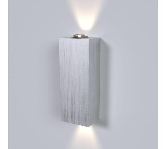 Изображение товара Настенный светильник Elektrostandard - 40110 LED Petite сталь a056601