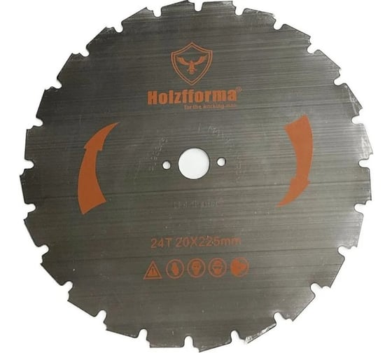 Изображение товара Пильный диск Holzfforma 20х225 (4110 713 4204) PJ93346