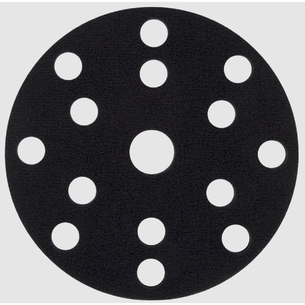 Изображение товара Подложка промежуточная мягкая черная Hanko Interface Pad 147х5мм 15 отверстий