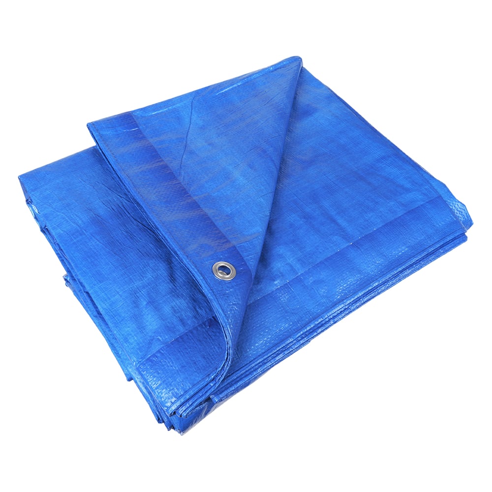 Изображение товара Тент GAVIAL 4х8м 70г/м2 водонепроницаемый универсальный тарпаулин