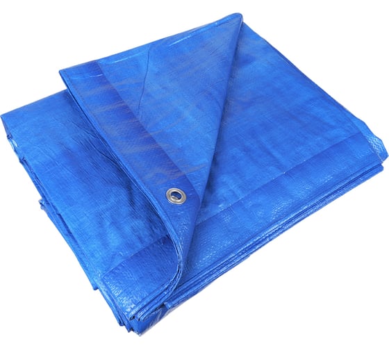 Изображение товара Тент GAVIAL (тарпаулин) 4х8м 70г/м2 27975