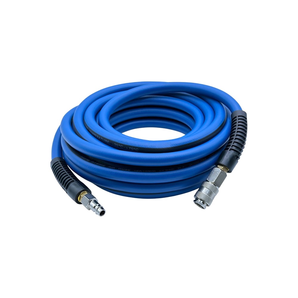 Изображение товара Пневматический шланг NORM HPVC HYBRID 10х15мм 10м армированный гибридный