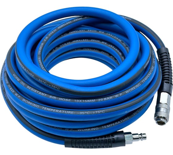 Изображение товара Шланг NORM NBR пневматический маслостойкий 10х15мм (15м) ASR-1510