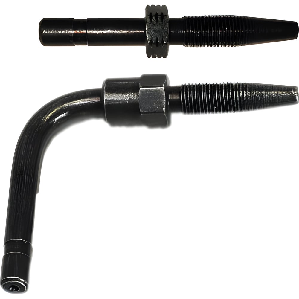 Изображение товара Угловой наконечник LUBE-IN LLS 90 градусов 532-30738-1 для труб