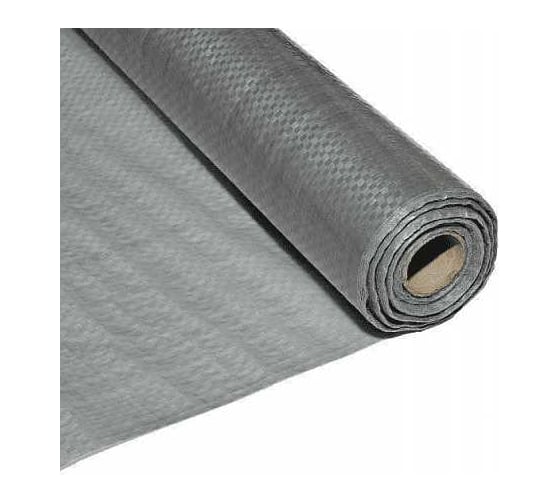 Изображение товара Гидро-пароизоляция ARNO INDUSTRIES ECO D, ширина 1,5 м, рулон 30 м² — плёнка для кровли, фундамента и перекрытий STAND37