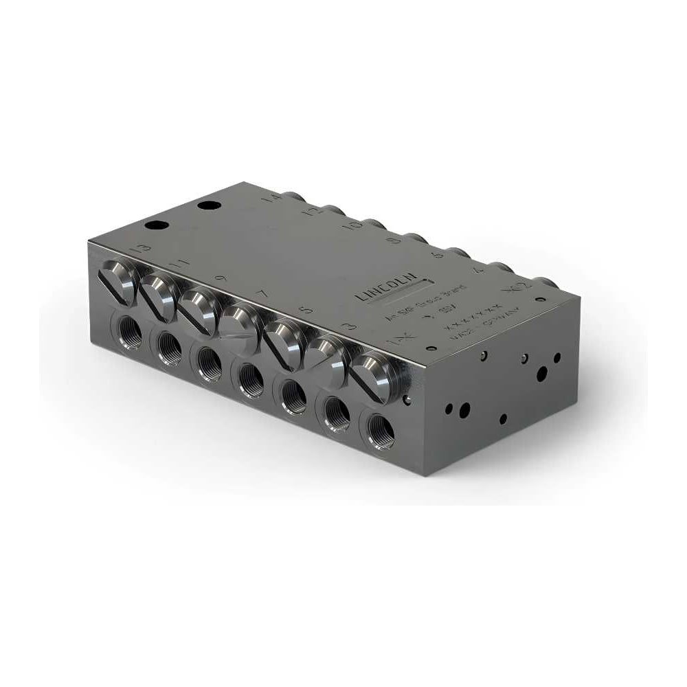 Изображение товара Распределитель LUBE-IN LTR SSV 14 619-28862-1 для промышленного автоматизированного управления Изображение товара Распределитель LUBE-IN LTR SSV 14 619-28862-1 для промышленного автоматизированного управления