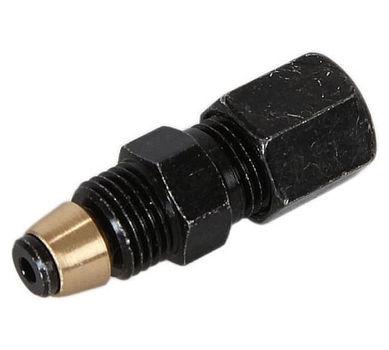 Изображение товара Штуцер LUBE-IN LLS С VALVE ST F.TUBE D6 SSV 504-30344-4