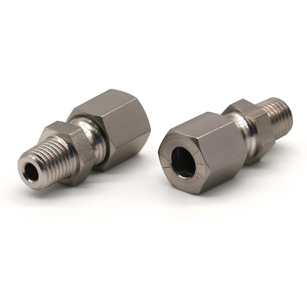 Изображение товара Штуцер с обратным клапаном LUBE-IN LBU для распределителя SSV и адаптером G1/4 504-32078-1