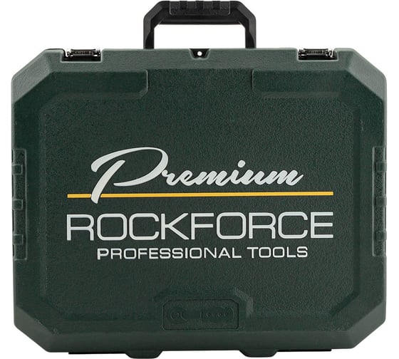 Изображение товара Кейс пластиковый для инструмента Rockforce (для набора 216 предметов) RF-38841Case Premium(63813)