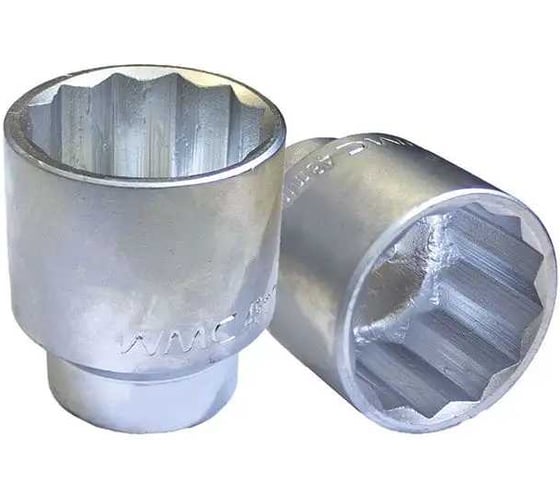 Изображение товара Головка WMC TOOLS 17мм (12гр.), 3/4 WMC-56917(49956)