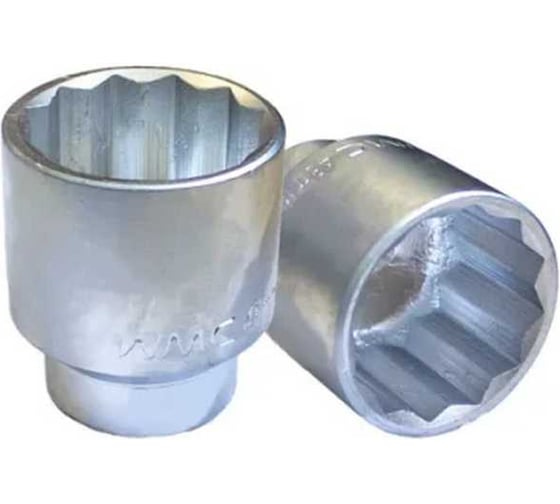 Изображение товара Головка WMC TOOLS 22мм (12гр.), 3/4 WMC-56922(49959)