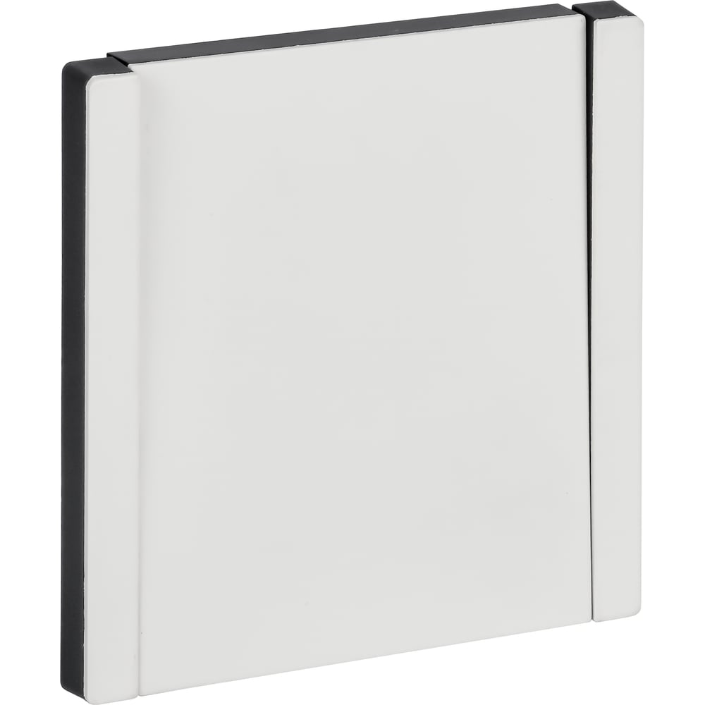 Изображение товара Выключатель 1-клавишный IEK FORTE&PIANO самовозвратный 10А белый FP210M