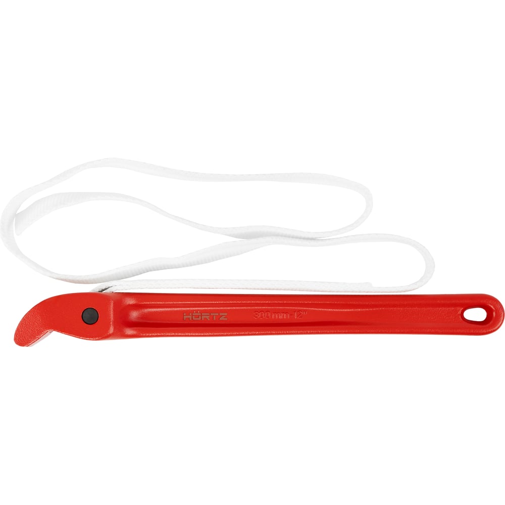 Изображение товара Ключ ремешковый HORTZ до 8, длина 300 мм 1164089