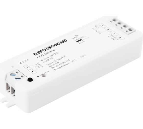 Изображение товара Контроллер Elektrostandard - 95005 12 - 24V Dimming для ПДУ RC003 a057644