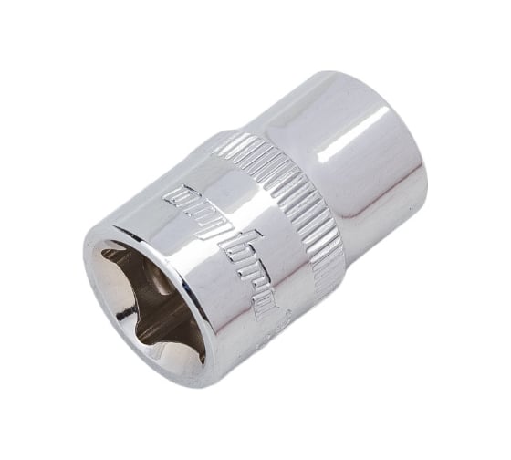 Изображение товара Головка торцевая Е-профиль 3/8" DR (Е14) для гайковертов Ombra 138614