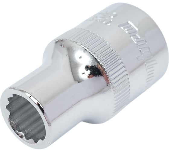 Изображение товара Головка торцевая 1/2" DR (10 мм) для гайковертов Ombra 112310