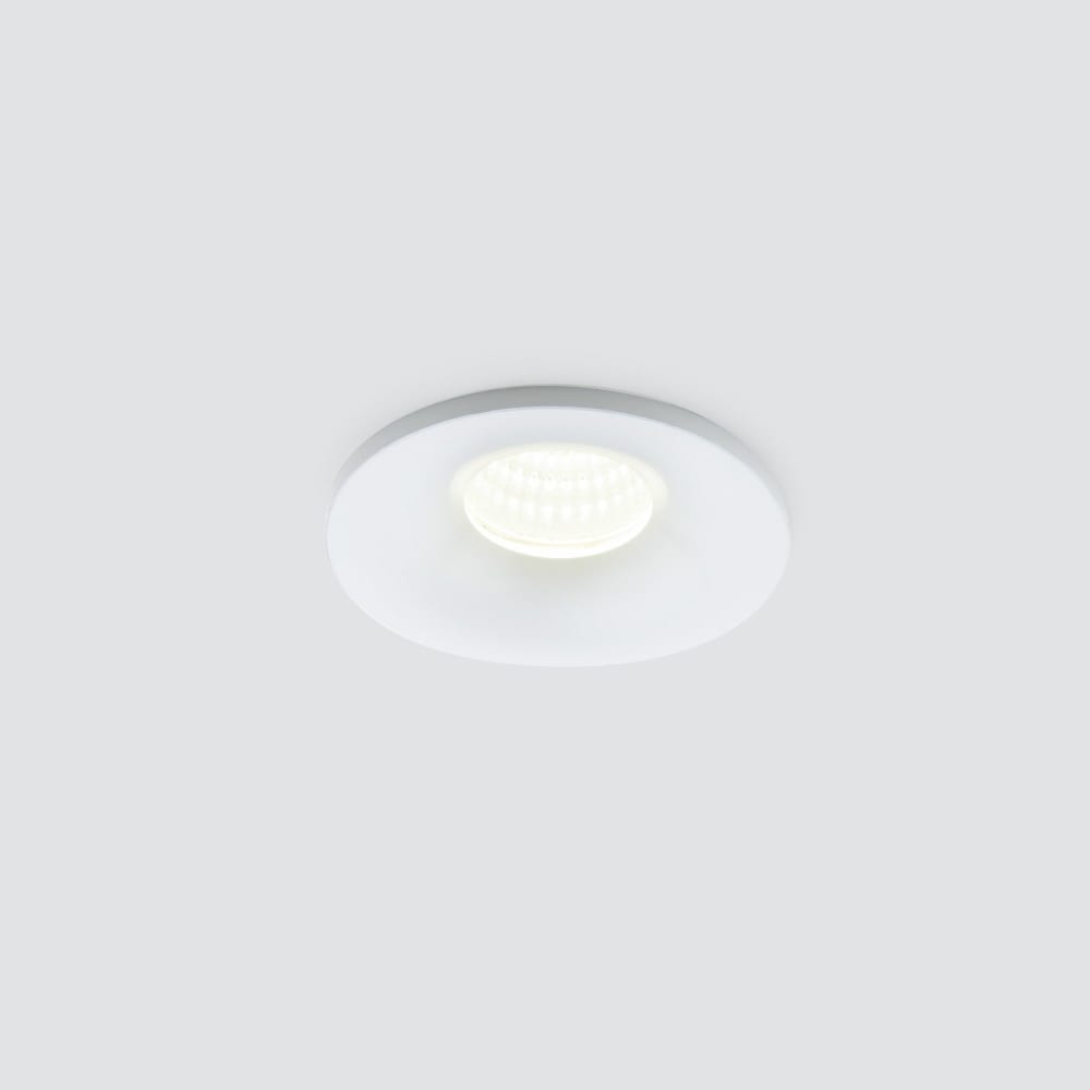 Встраиваемый светильник Elektrostandard - a056024
