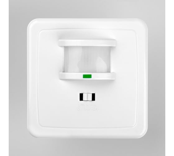 Изображение товара Датчик движения Elektrostandard - SNS-M-01 Белый a056578