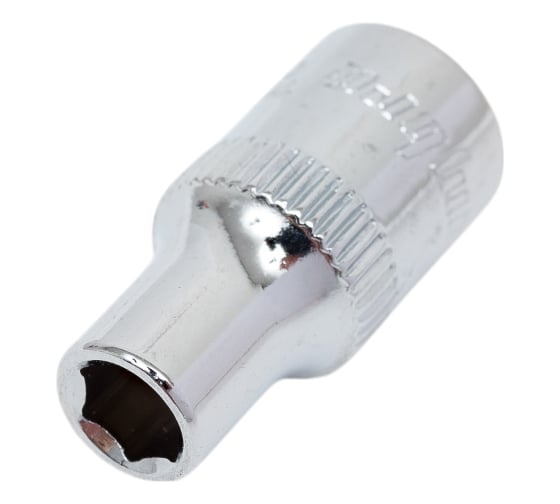 Изображение товара Головка торцевая 1/4" DR (5 мм) для гайковертов Ombra 114005