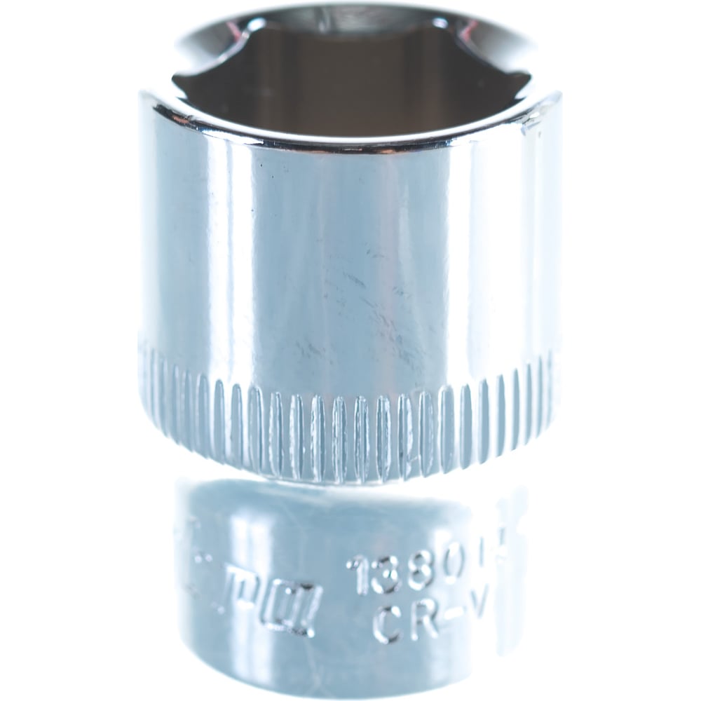 Изображение товара Головка торцевая 14 мм 3/8 для гайковертов Ombra 138014