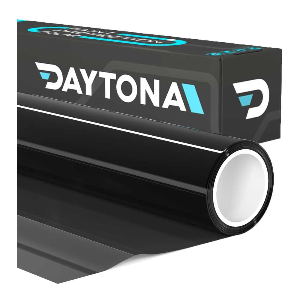 Изображение товара Набор металлизированной тонировки на окна Daytona Черная 15%, самоклеющаяся пленка 300х75 см