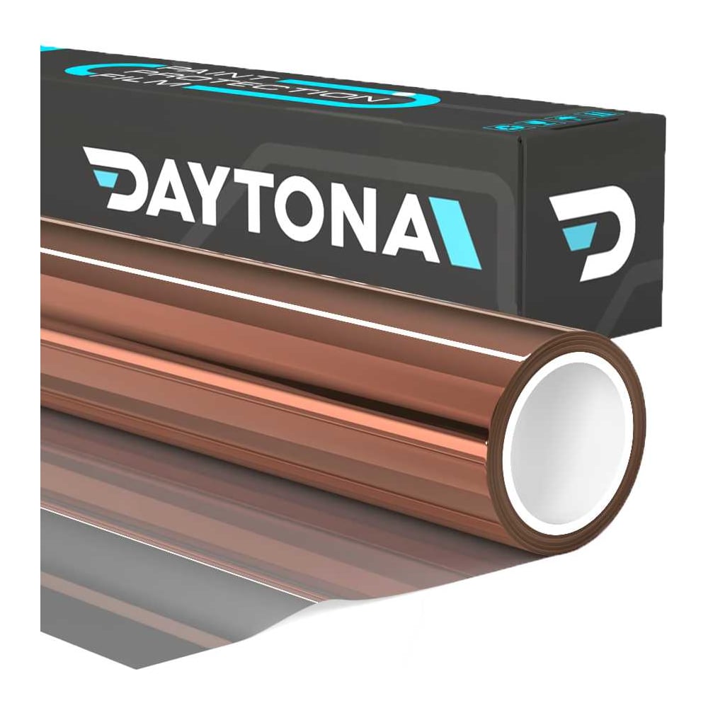 Изображение товара Набор пленки Daytona Бронзовая 15% 0,75x600см, зеркальная, светоотражающая NM11092