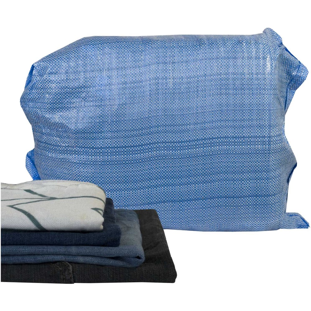 Изображение товара Ветошь цветная стандартная FORT, 1/10 кг 00-10013939