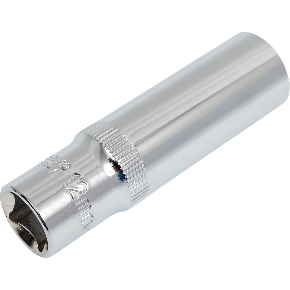 Изображение товара Головка торцевая глубокая 3/8 дюйма 12 мм Ombra 138112