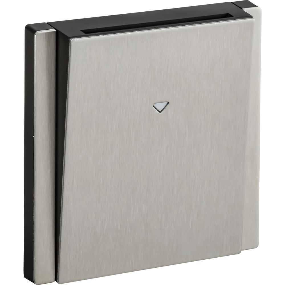 Изображение товара Выключатель карточный IEK FORTE&PIANO 30А FP743M никель IP20