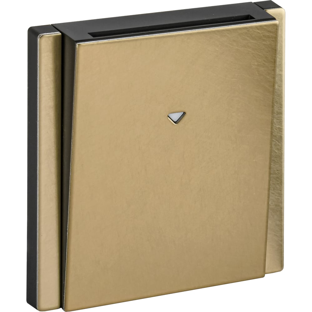 Изображение товара Выключатель карточный IEK FORTE&PIANO 30А FP643M шампань