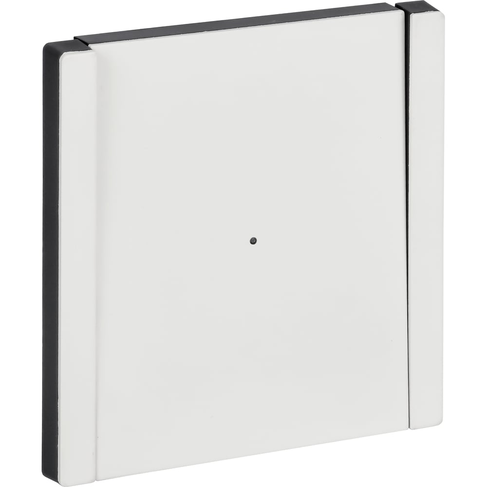 Изображение товара Выключатель 1-клавишный проходной IEK FORTE&PIANO FP204M белый IP20