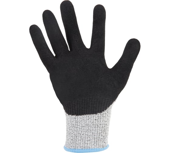 Изображение товара Перчатки сверхпрочные для защиты от порезов Jeta Safety, с нитриловым покрытием, 120 пар, размер XL/10 JCN051-box-XL