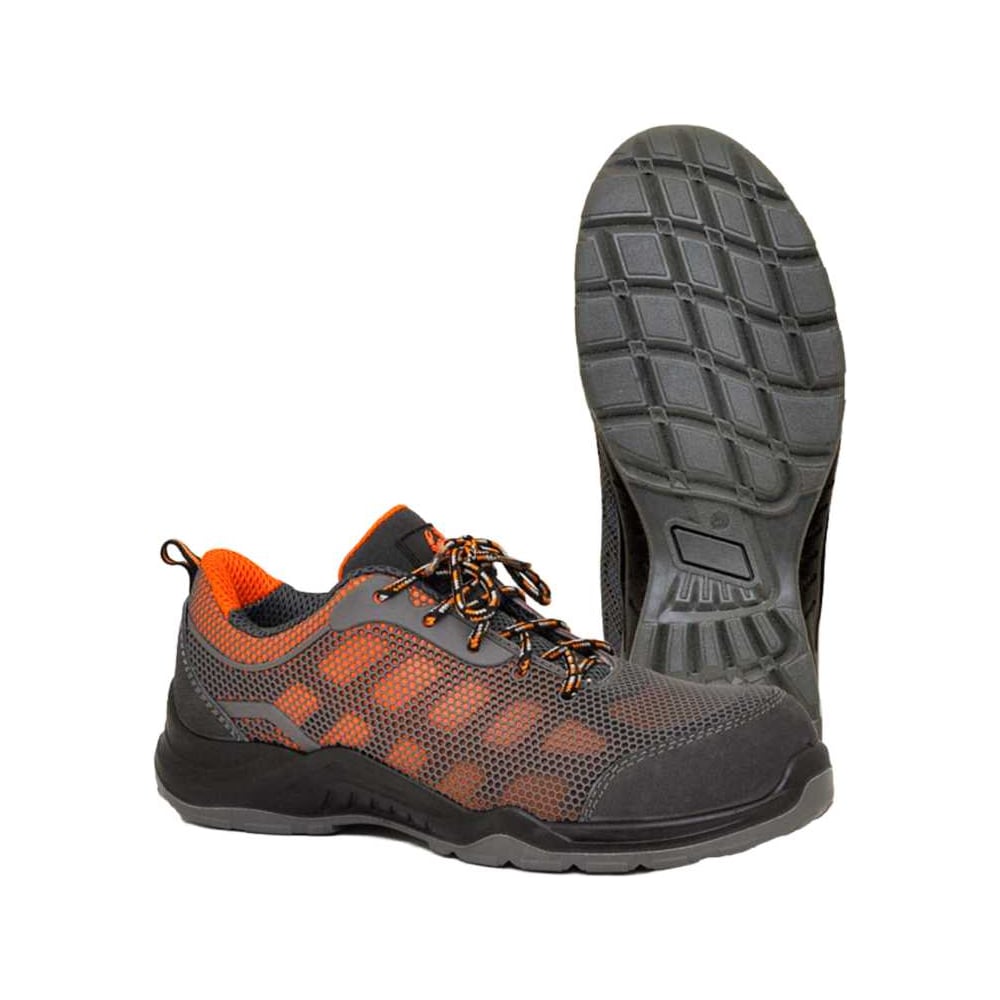 Изображение товара Полуботинки рабочие Скорпион Универсал с защитным подноском размер 37