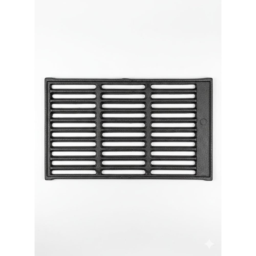 Изображение товара Колосник печи ПЧ-2 455х298 мм для печей и каминов высокого качества