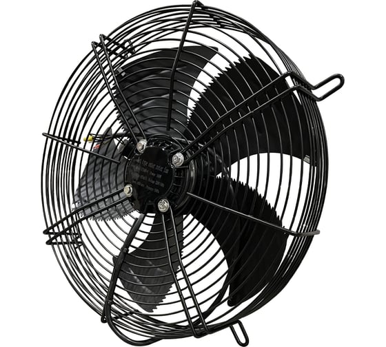 Изображение товара Вентилятор осевой ventart АXG-350-S-2E с защитной решеткой 4687203899493