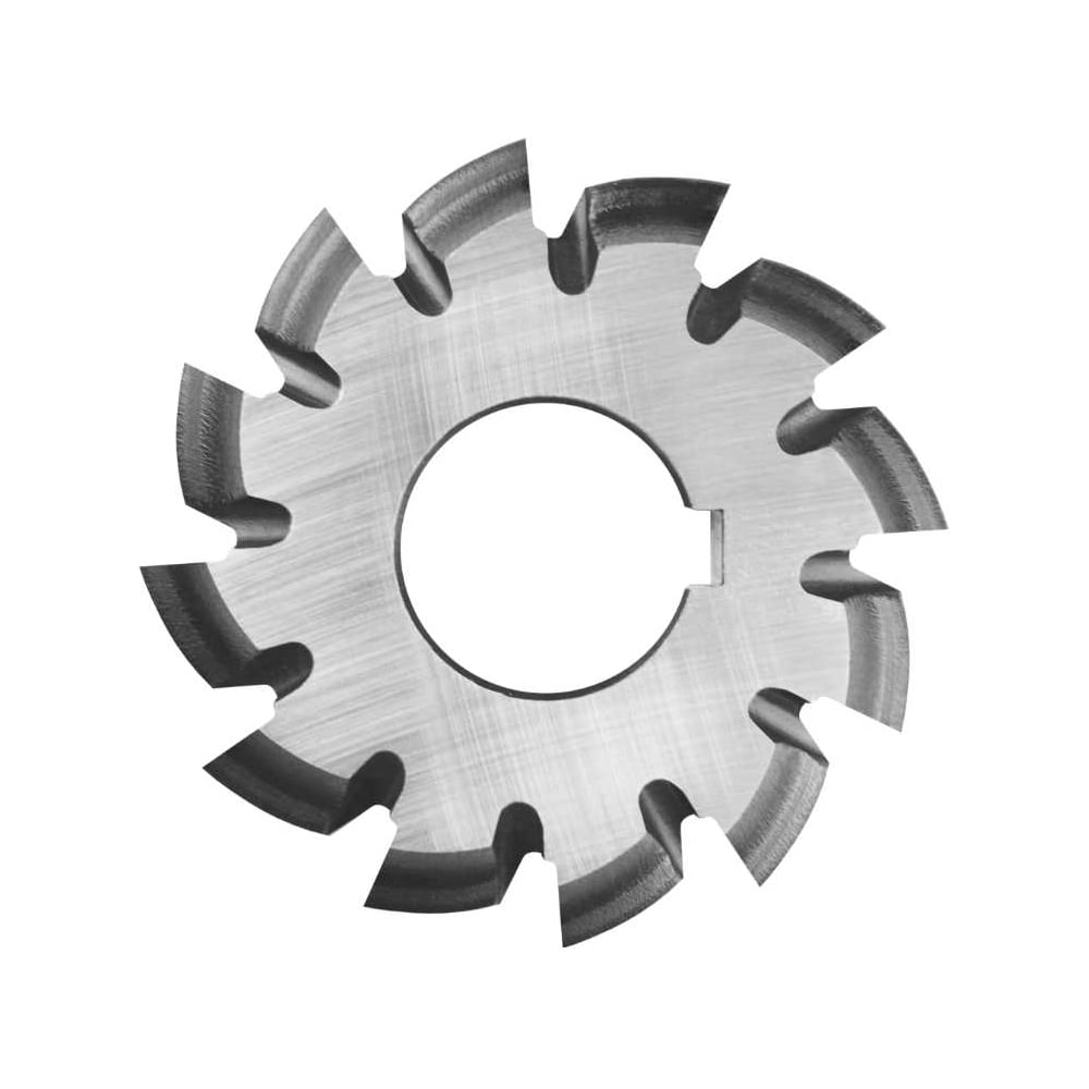 Изображение товара Фреза дисковая зуборезная ИНСТУЛС m 7.00 №2 110х24.0х32 20гр. Z-10 Р6М5 035-2500-0022 ОСТ2 И-41-14-87 00001933350