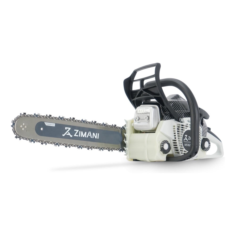Изображение товара Пила бензиновая ZimAni MS182 PRO 16 AG182PROZ для полупрофессиональных работ