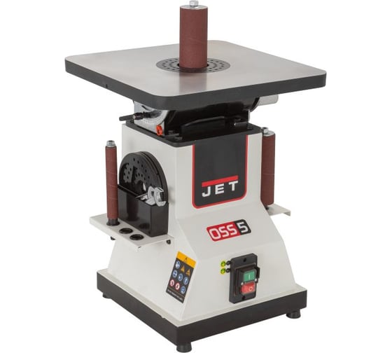 Изображение товара Осцилляционный шпиндельный шлифовальный станок JET JBOS-5C 230В JR015