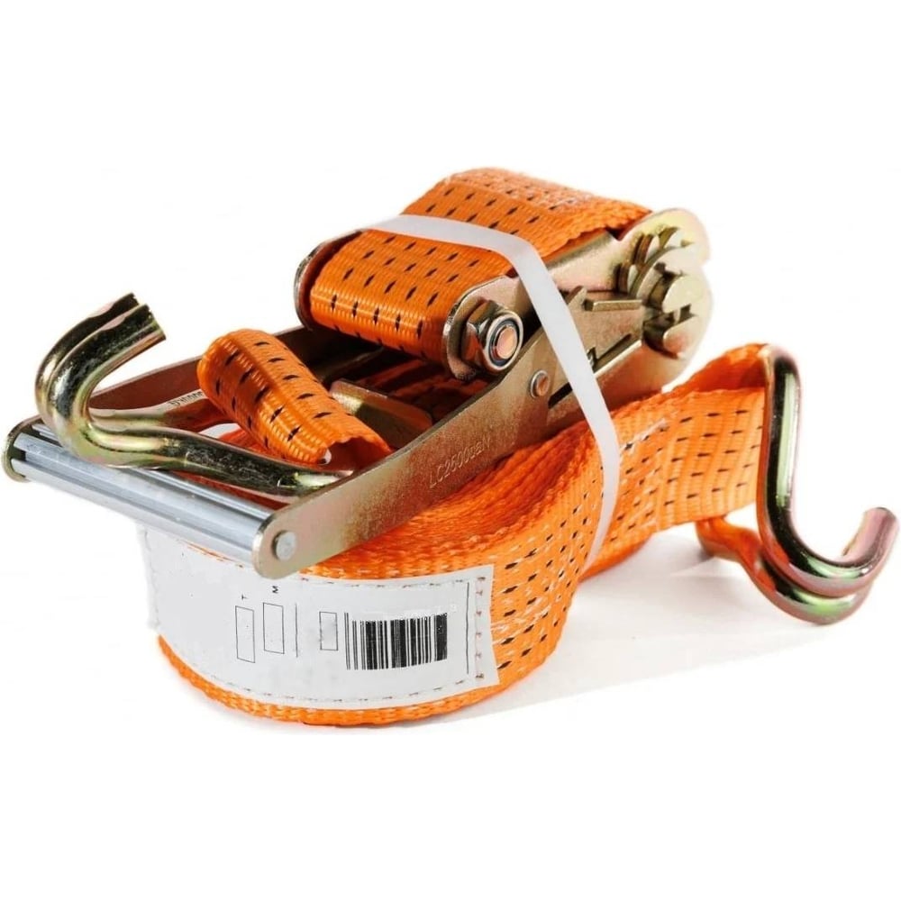 Изображение товара Стяжной ремень GPR 2/5 тн 5,5м крюк-крюк для грузов