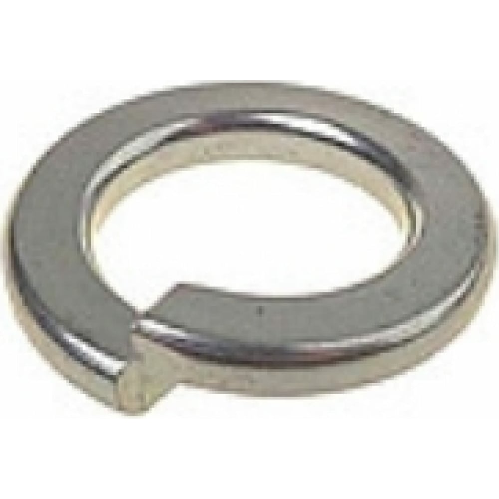 Изображение товара Пружинная шайба DIN 127B M22 A1, 100 шт, нержавеющая сталь