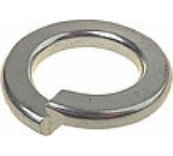 Изображение товара Пружинная шайба ЦКИ DIN 127 B, М22, гровер, A1, 100 шт. 73617