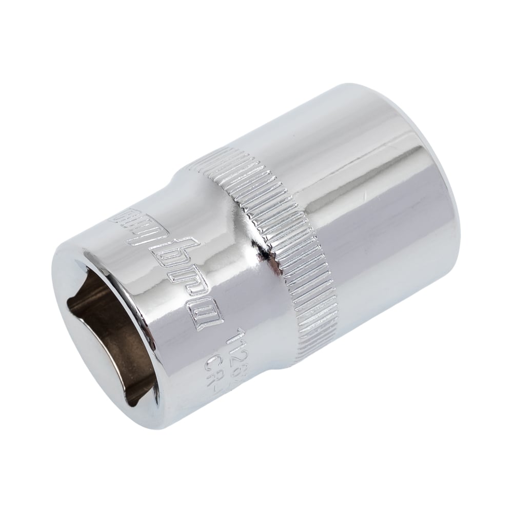 Изображение товара Головка торцевая Е-профиль 1/2 DR (Е20) для гайковертов Ombra