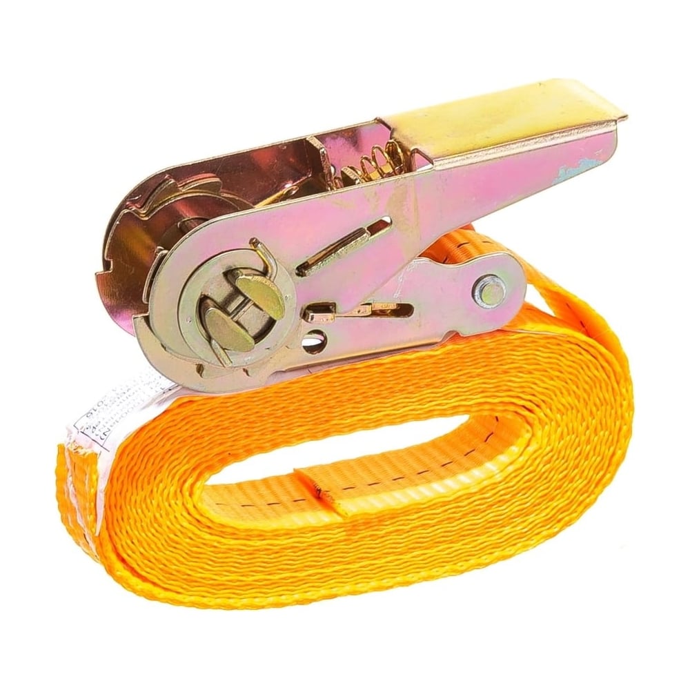 Изображение товара Стяжной ремень GPR 0,8/1,6тн L = 6000мм/12000мм кольцевой, ширина ленты 25мм 4631179077607