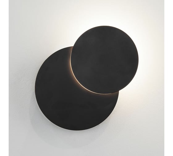 Изображение товара Настенный светильник Elektrostandard - 40135-1 черный a055773