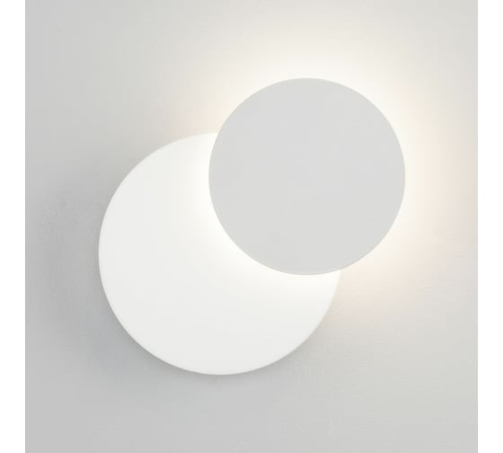 Изображение товара Настенный светильник Elektrostandard - 40135- 1 белый a055772