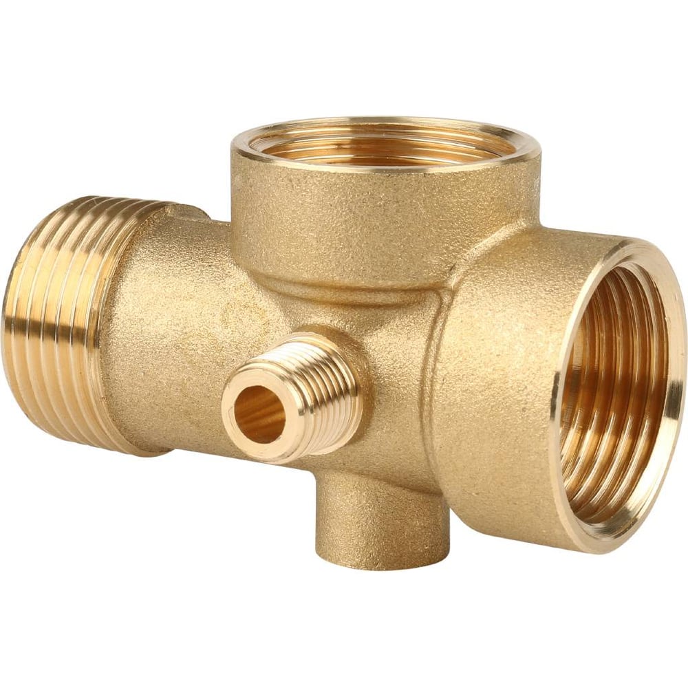 Изображение товара Пятиходовой распределитель для насосов и емкостей Itap 110 1 RAN30C2EQLGTST латунь