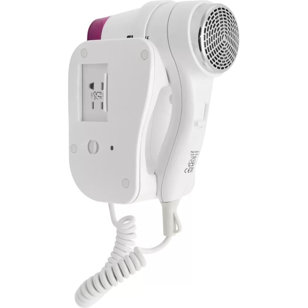 Изображение товара Фен для волос BIONIK BK7004 мощность 1100 Вт легкий и компактный