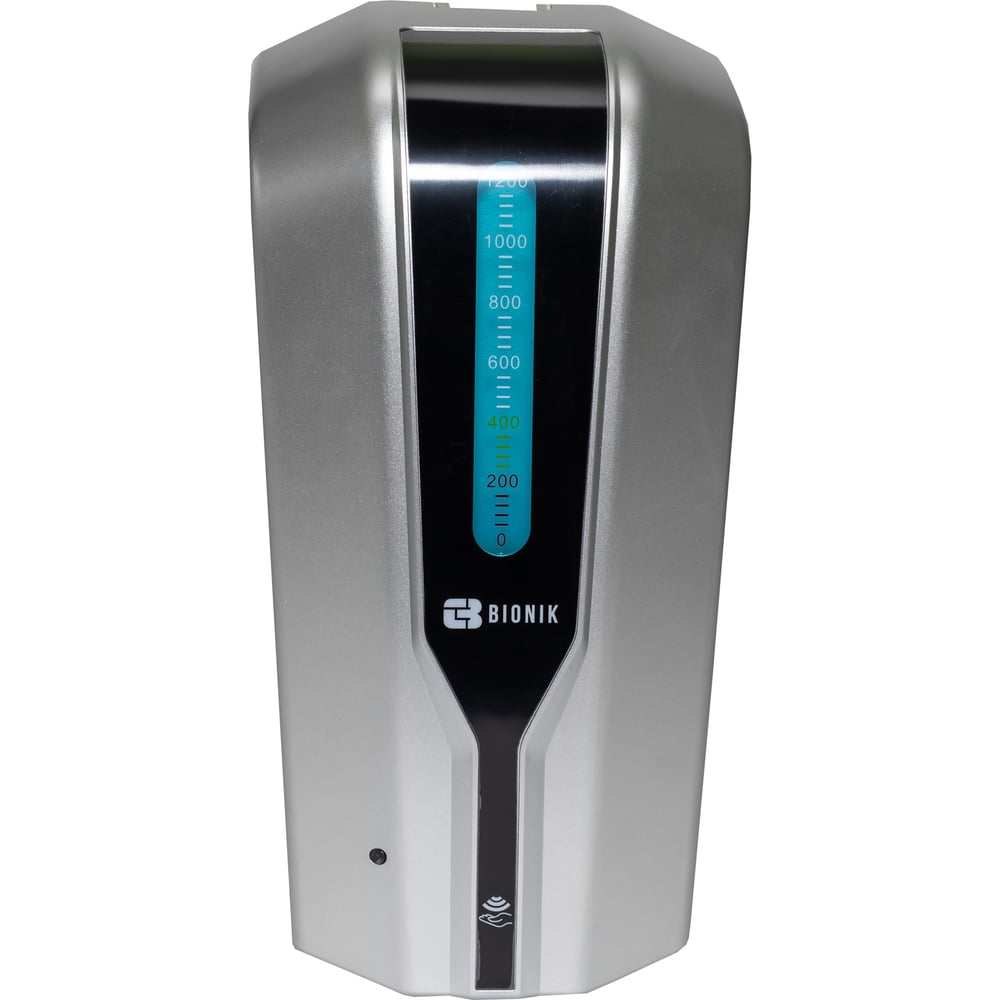 Изображение товара Сенсорный дозатор для мыла и антисептика BIONIK модель (1,2 л) BK1071