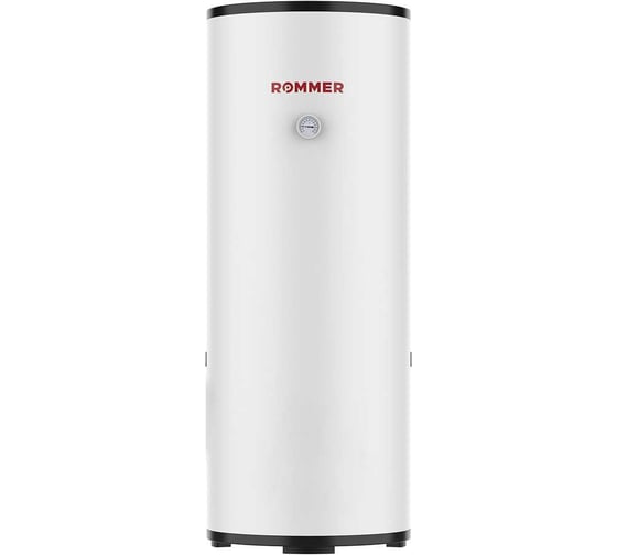 Изображение товара Бойлер косвенного нагрева ROMMER RWH-2110-000500 GT напольный 500 л. PEE9H4DHSIEI99