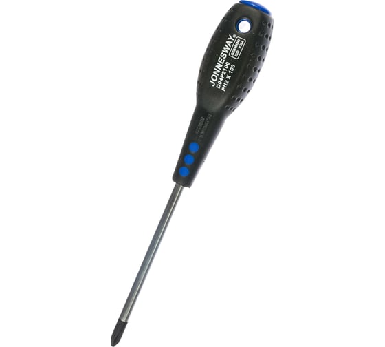 Изображение товара Крестовая отвёртка FULL STAR Jonnesway D04P2100